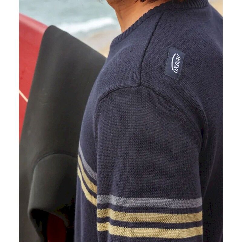 Oxbow Horizon - Felpa - Uomo | Hardloop