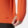 Helly Hansen Shine Solen 1/2 Zip Hoodie - Hoodie - Herrer | Hardloop