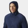 Helly Hansen Shine Solen 1/2 Zip Hoodie - Hoodie - Men's | Hardloop