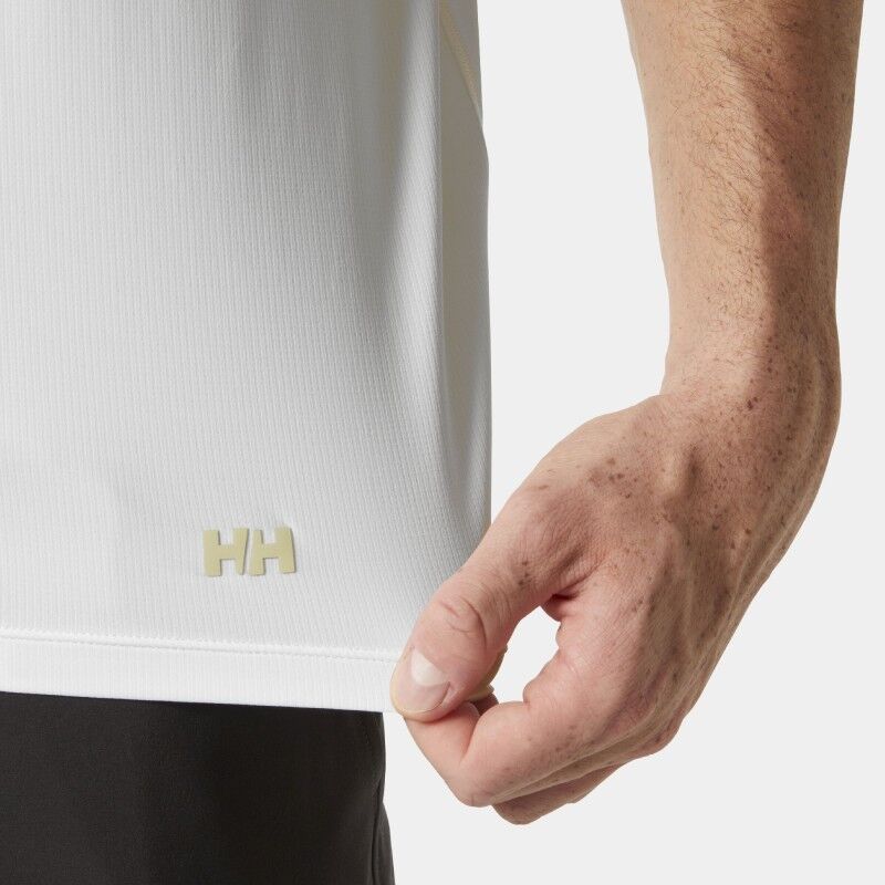 Helly Hansen Shine Solen T-Shirt - Tekninen Paita - Miehet | Hardloop