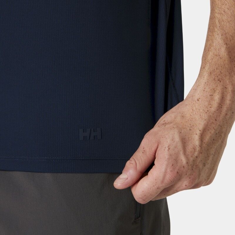 Helly Hansen Shine Solen T-Shirt - Underkläder syntet - Herr | Hardloop