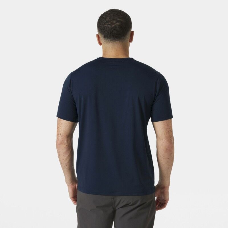 Helly Hansen Shine Solen T-Shirt - Maillot thermique homme | Hardloop