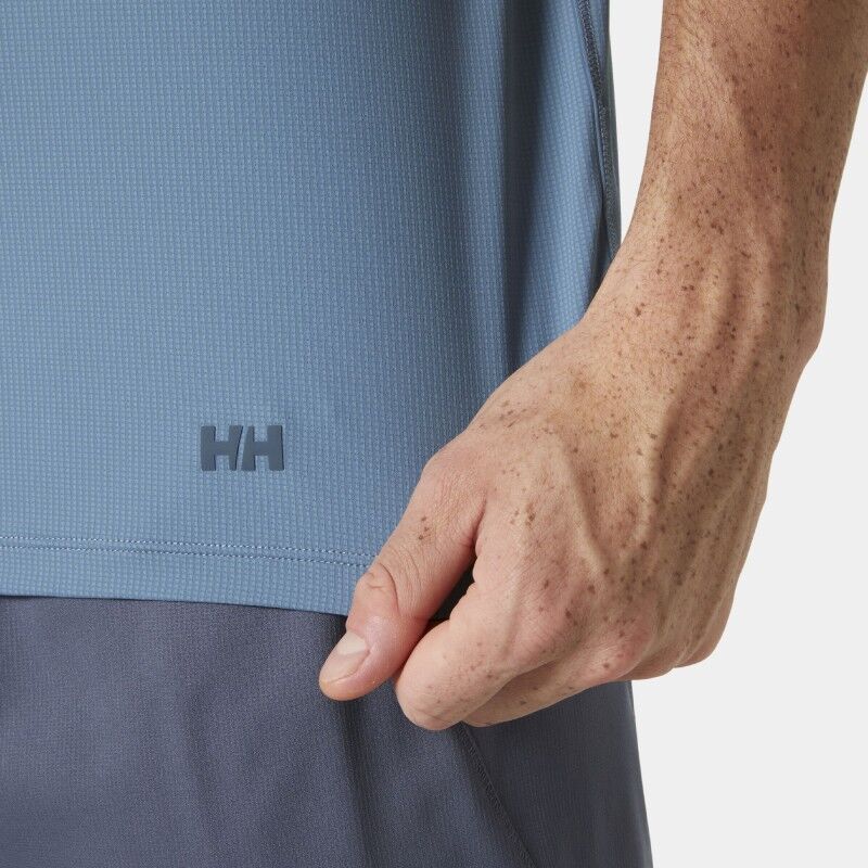 Helly Hansen Shine Solen T-Shirt - Underkläder syntet - Herr | Hardloop