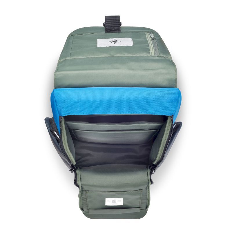 Delsey Securflap - Urbane Rucksäck | Hardloop