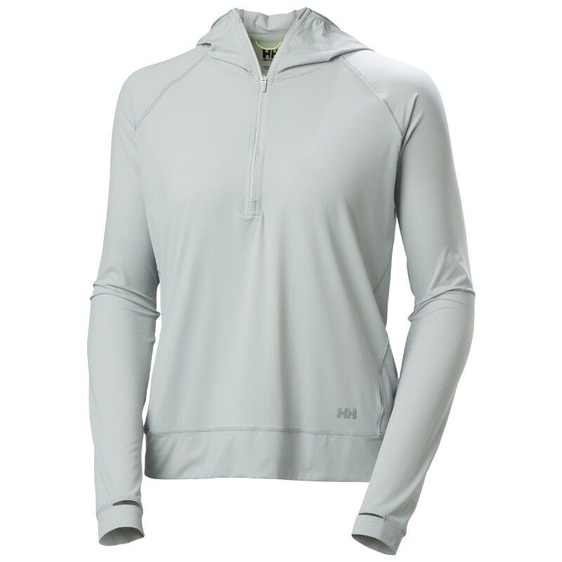 Shine Solen 1/2 Zip Hoodie - Dámská mikina