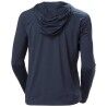 Helly Hansen Shine Solen 1/2 Zip Hoodie - Hoodie - Damen | Hardloop