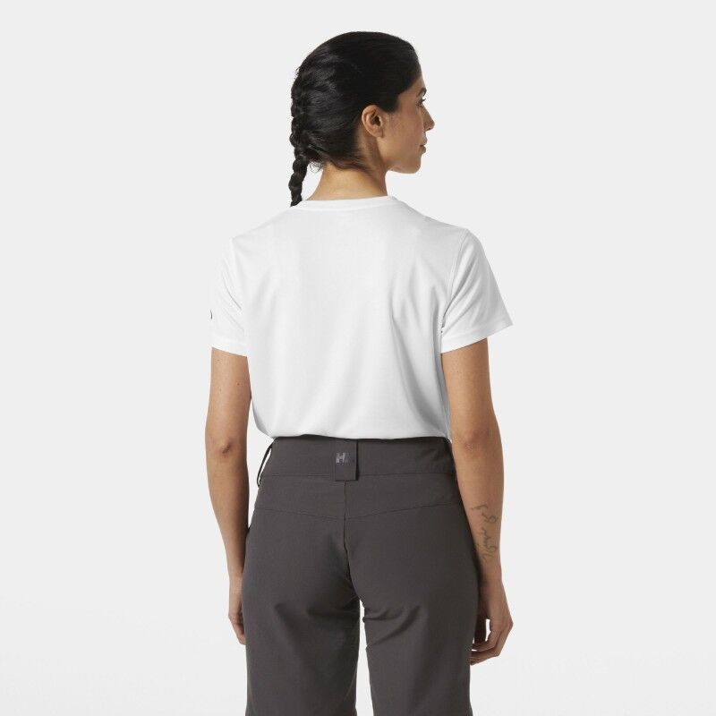 Helly Hansen HH Tech T-Shirt 2.0 - Camiseta - Mujer | Hardloop