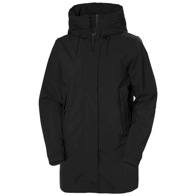 Helly Hansen Victoria Mid Length Raincoat - Waterproof jacket - Women's | Hardloop