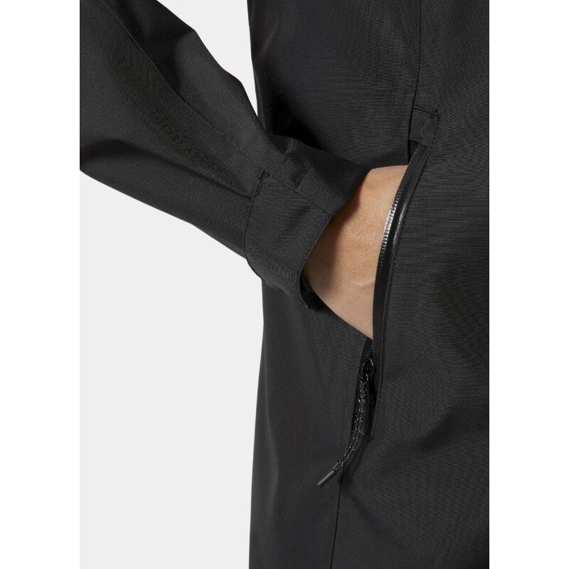 Helly Hansen Voyage Raincoat - Waterproof jacket - Women's | Hardloop