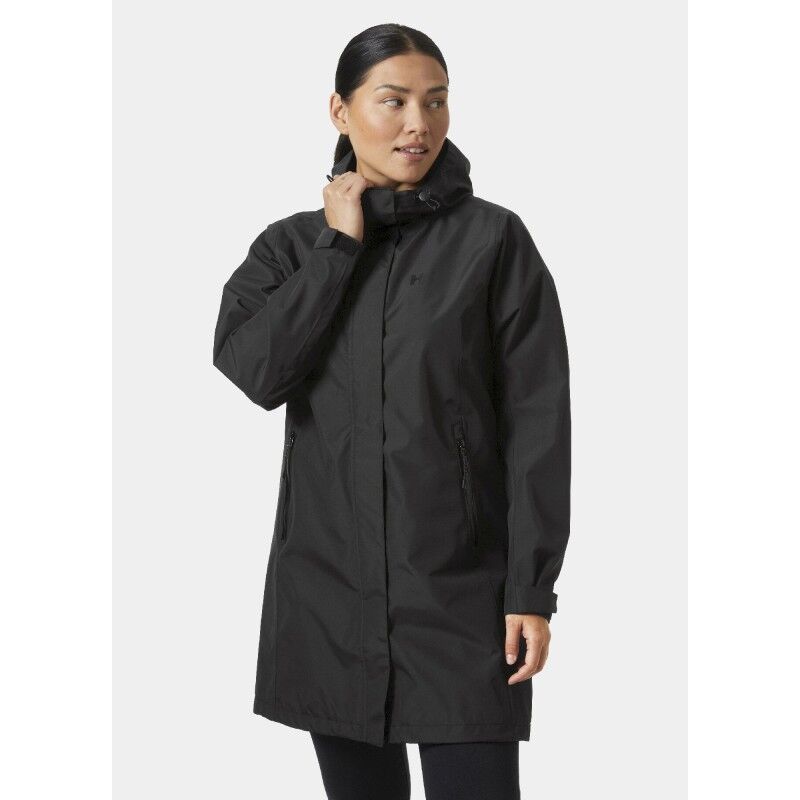 Helly Hansen Voyage Raincoat - Casaco impermeável mulher | Hardloop