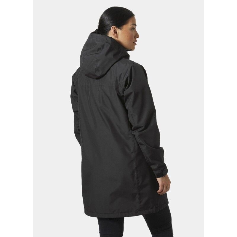 Helly Hansen Voyage Raincoat - Casaco impermeável mulher | Hardloop