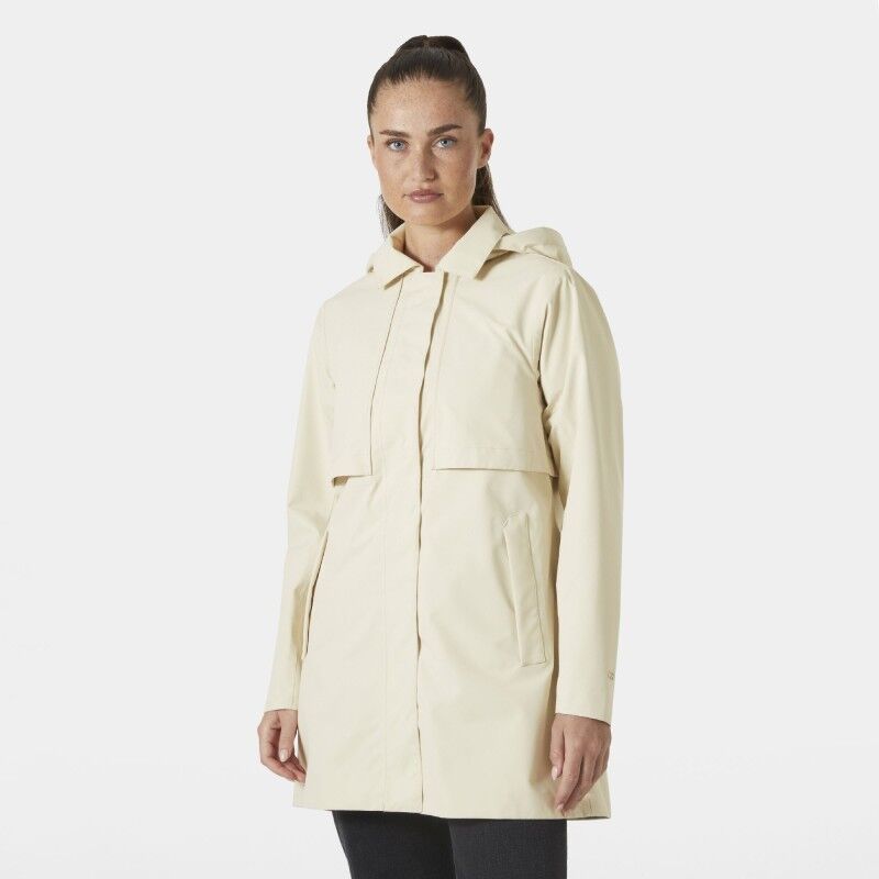 Helly Hansen Lilja Rain Coat - Regnjakke - Damer | Hardloop