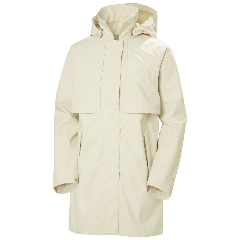 Lilja Rain Coat - Regnjacka - Dam