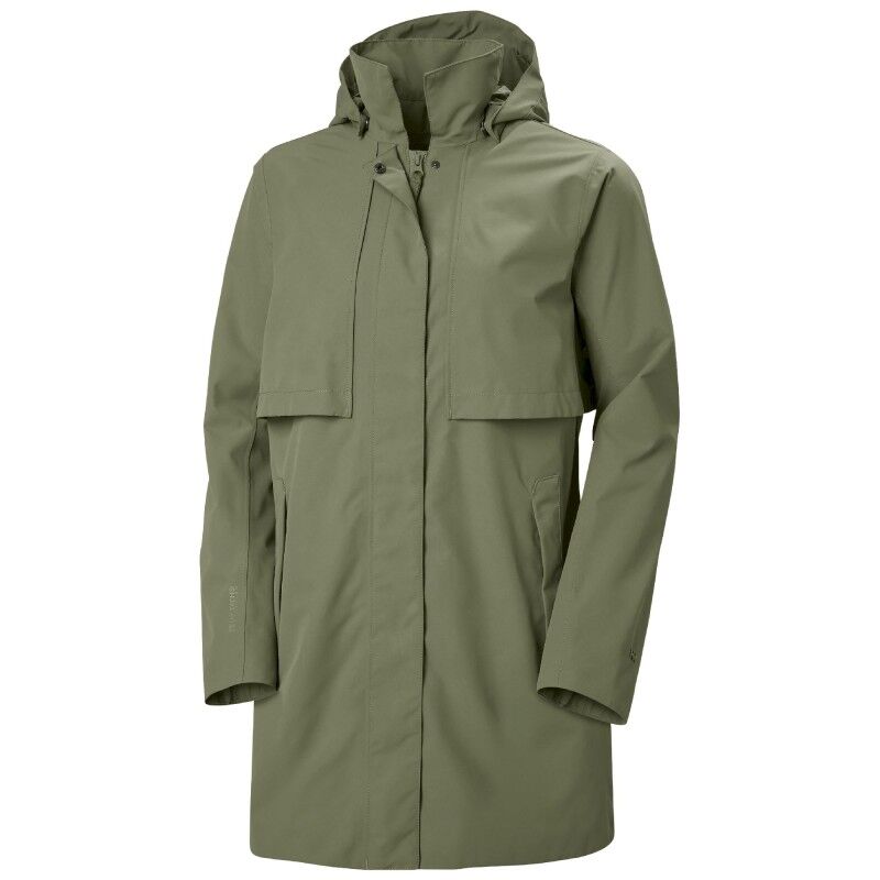 Lilja Rain Coat - Regnjacka - Dam