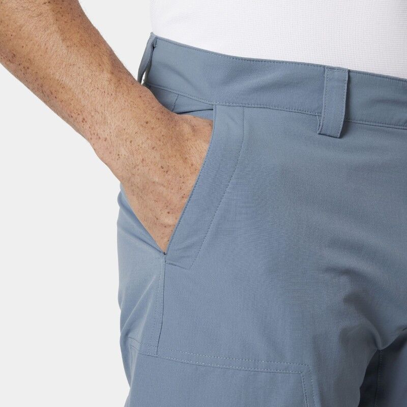 Helly Hansen HH QD Cargo Shorts - Pantaloncini da trekking - Uomo