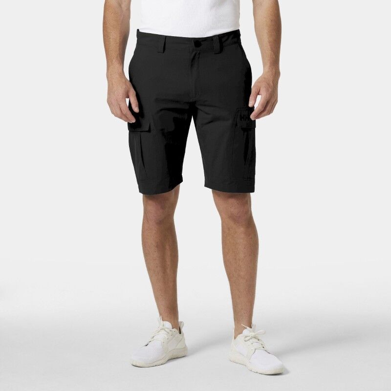 HH QD Cargo Shorts - Vaellusshortsit - Miehet