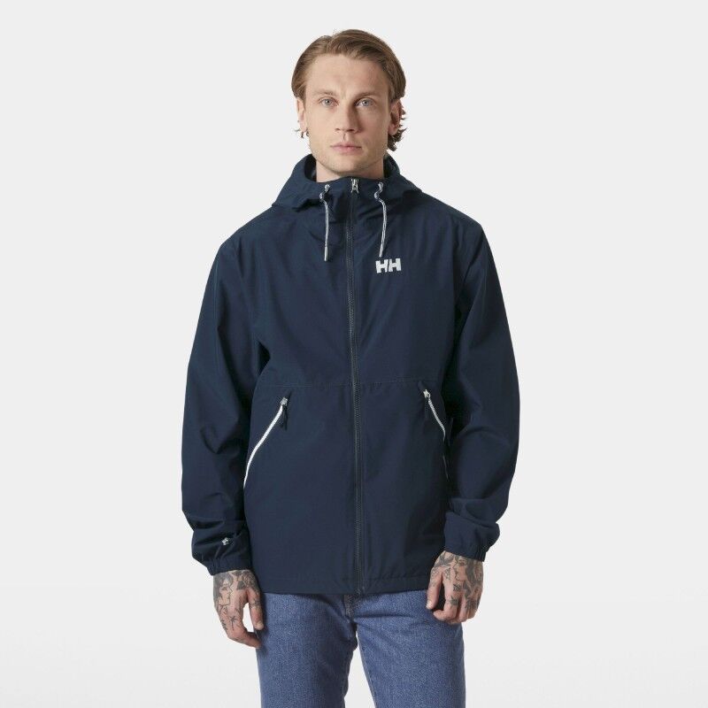 Helly Hansen Sandoy Rain Jacket - Giacca antipioggia - Uomo | Hardloop