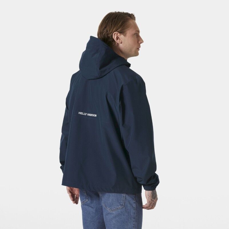 Helly Hansen Sandoy Rain Jacket - Regenjacke - Herren | Hardloop