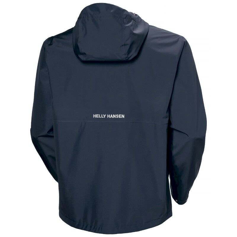 Helly Hansen Sandoy Rain Jacket - Regenjacke - Herren | Hardloop