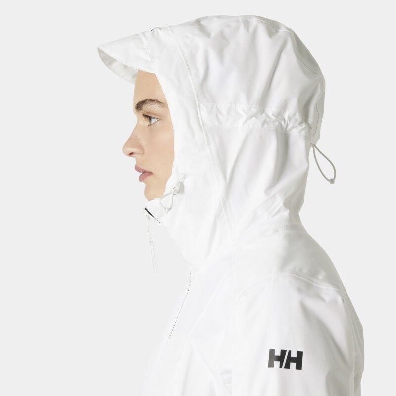 Helly Hansen Westport Raincoat - Casaco impermeável mulher | Hardloop