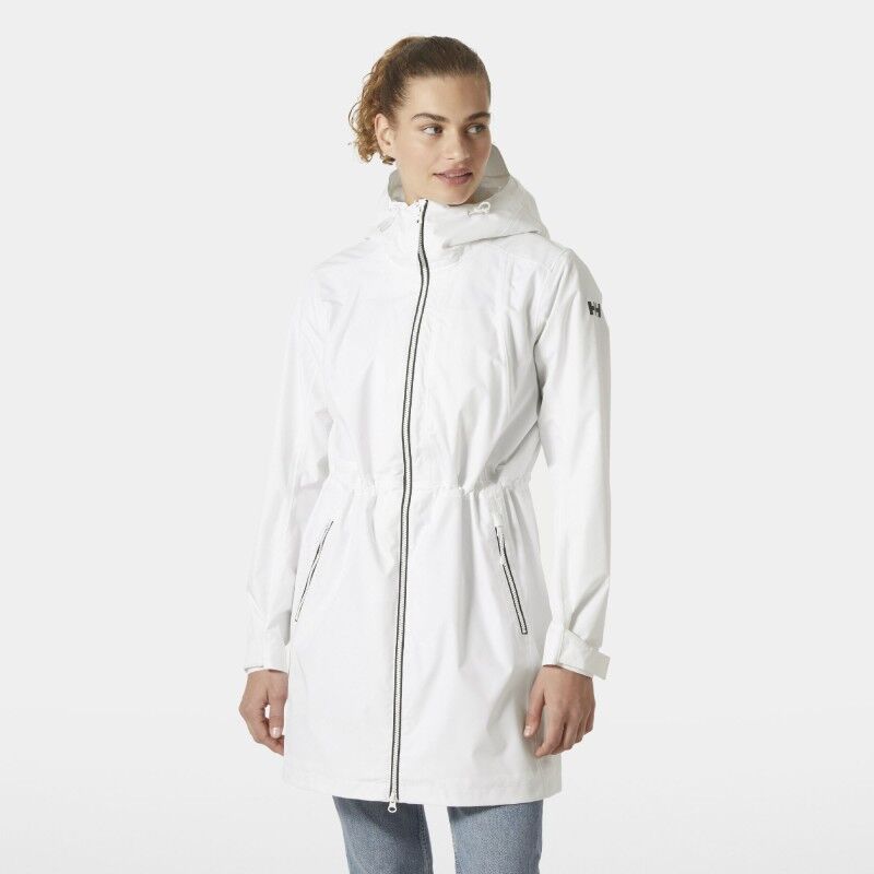 Helly Hansen Westport Raincoat - Regnjacka - Dam | Hardloop
