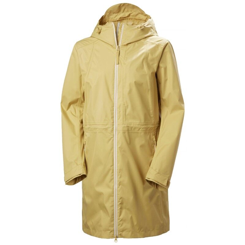 Westport Raincoat - Casaco impermeável mulher