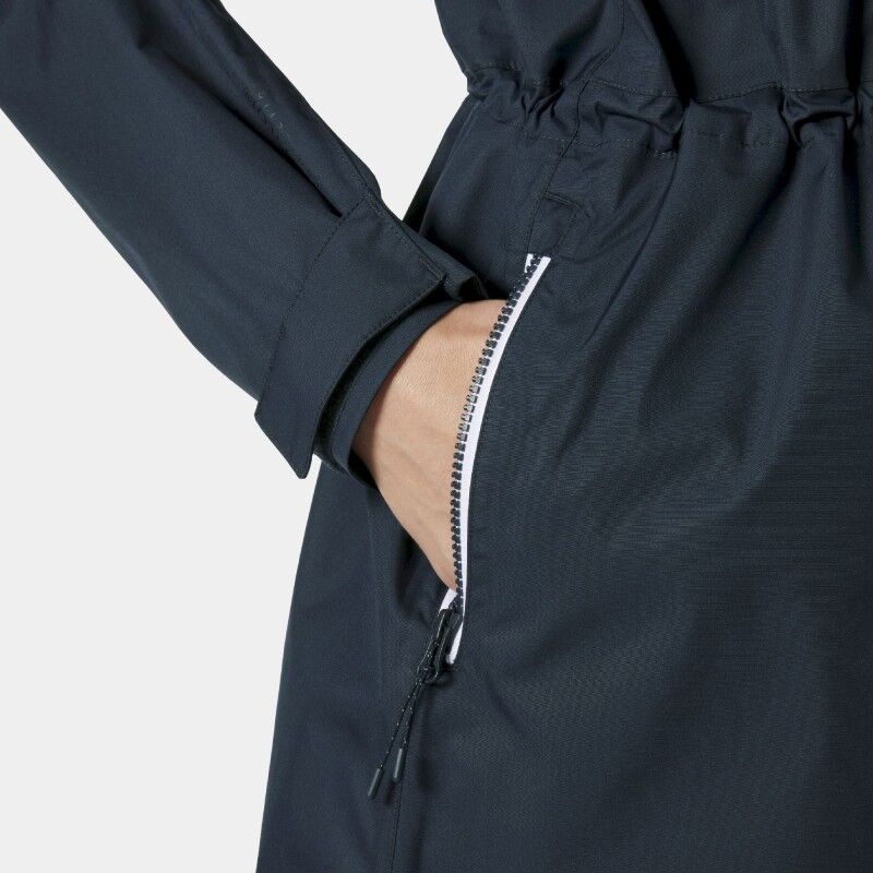 Helly Hansen Westport Raincoat - Regnjacka - Dam | Hardloop