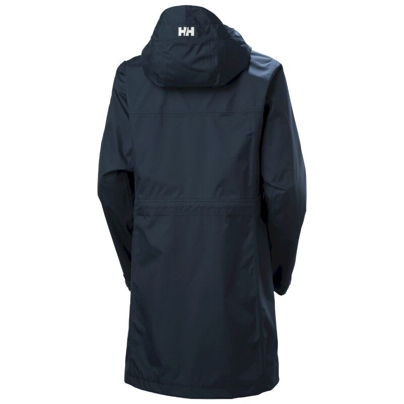 Helly Hansen Westport Raincoat - Regnjacka - Dam | Hardloop