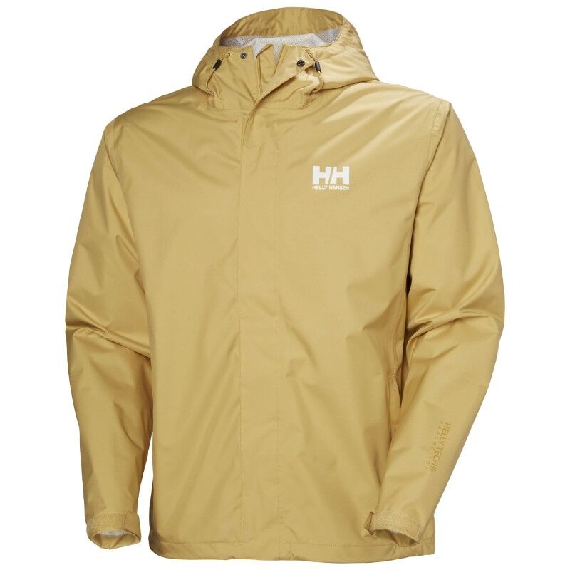 Helly Hansen Seven J Jacket - Waterproof jacket - Men's | Hardloop
