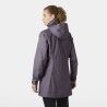 Helly Hansen Aden Long Coat - Waterproof jacket - Women's | Hardloop