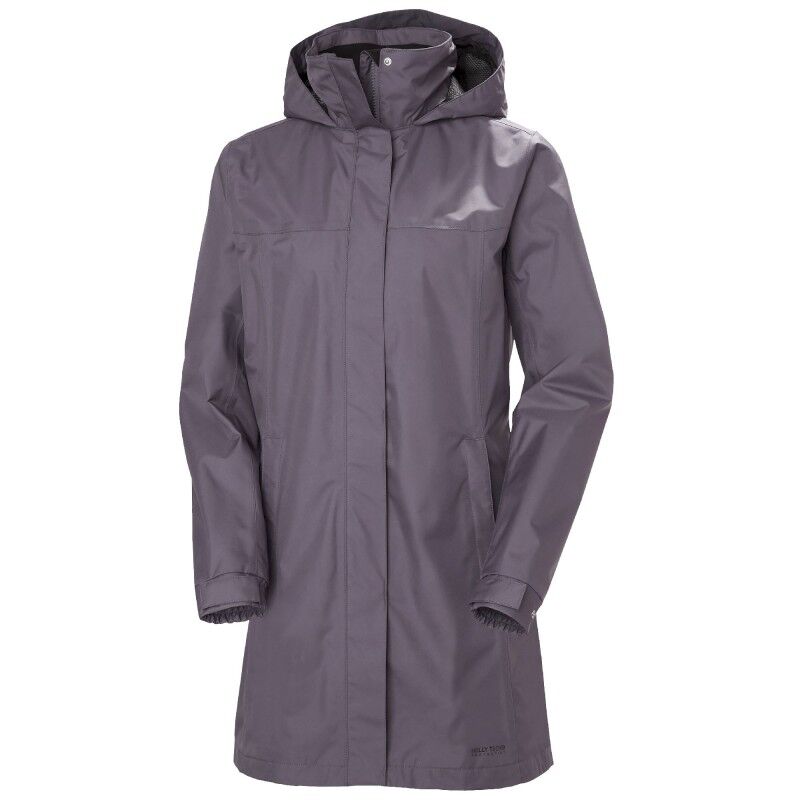 Helly Hansen Aden Long Coat - Waterproof jacket - Women's | Hardloop