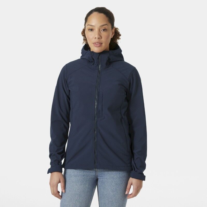 Helly Hansen Paramount Hood Softshell Jacket - Softshelljacke - Damen | Hardloop