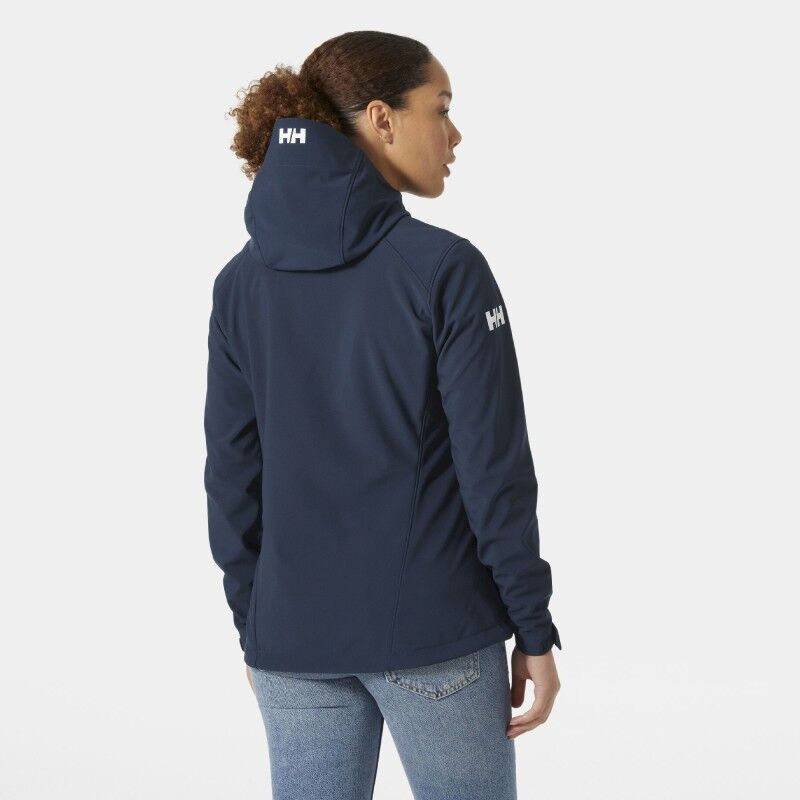 Helly Hansen Paramount Hood Softshell Jacket - Softshelltakki - Naiset | Hardloop