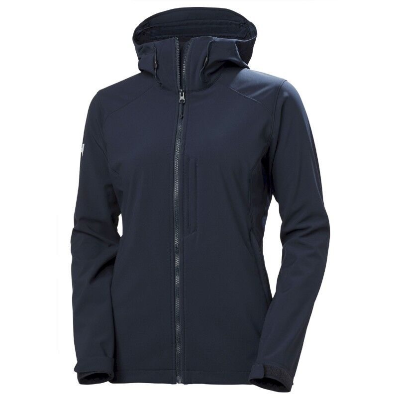 Helly Hansen Paramount Hood Softshell Jacket - Softshelljacke - Damen | Hardloop