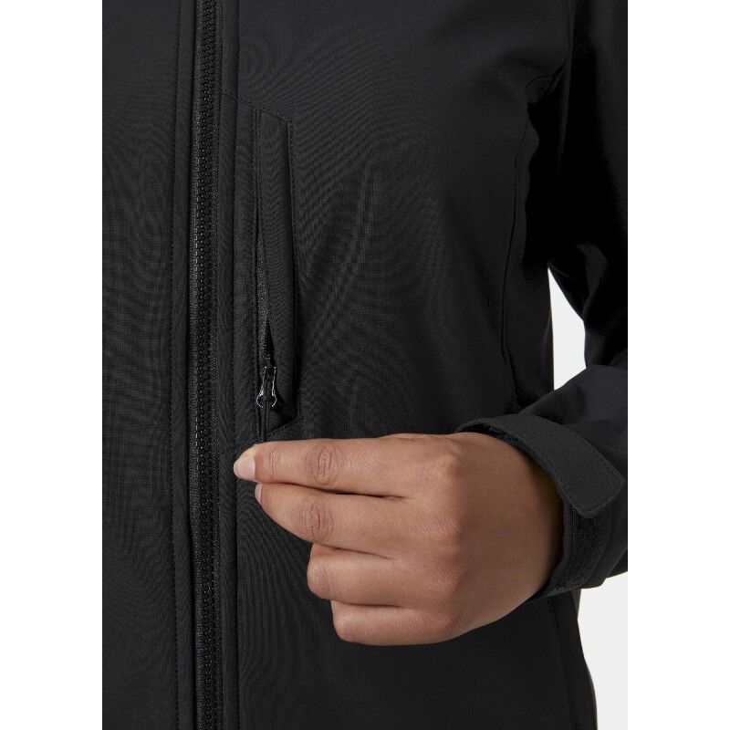 Helly Hansen Paramount Hood Softshell Jacket - Chaqueta softshell - Mujer | Hardloop