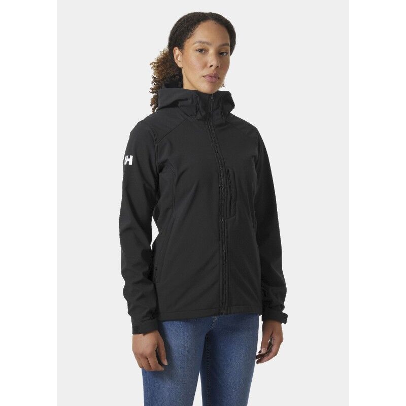 Helly Hansen Paramount Hood Softshell Jacket - Softshelltakki - Naiset | Hardloop