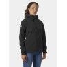Helly Hansen Paramount Hood Softshell Jacket - Dámská softshellová bunda | Hardloop