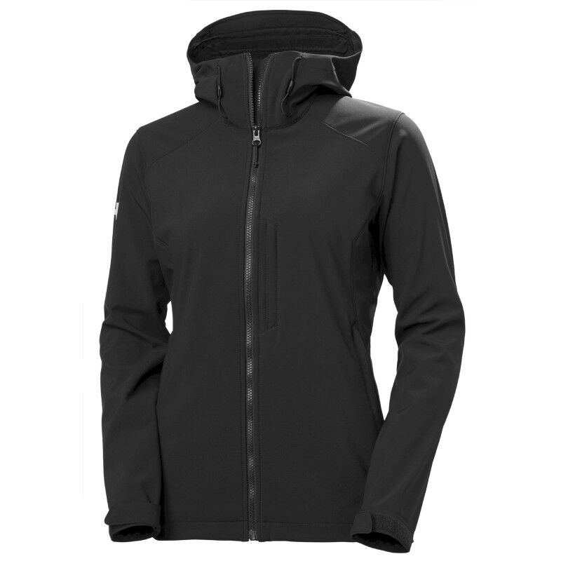 Paramount Hood Softshell Jacket - Dámská softshellová bunda