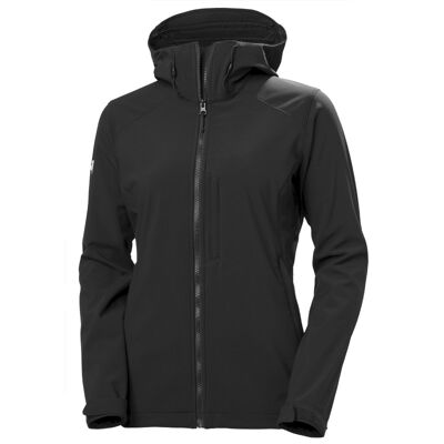 Paramount Hood Softshell Jacket - Kurtka softshell damska