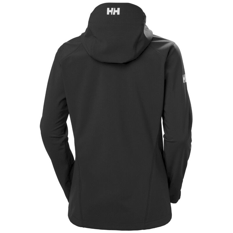 Helly Hansen Paramount Hood Softshell Jacket - Softshell jacket - Women's | Hardloop