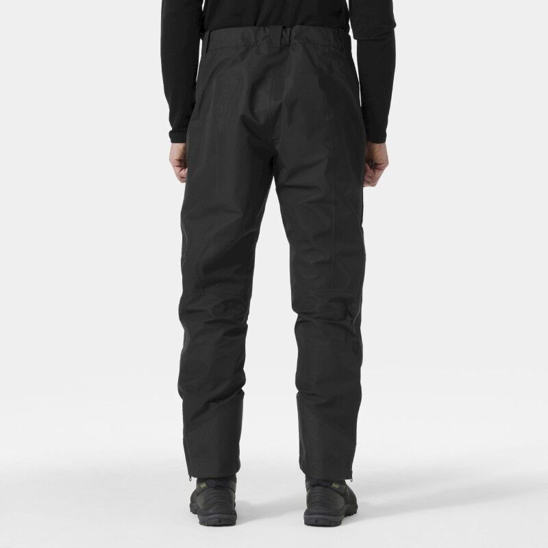 Helly Hansen Odin 9 Worlds Infinity Shell Pants - Spodnie męskie alpinistyczne | Hardloop