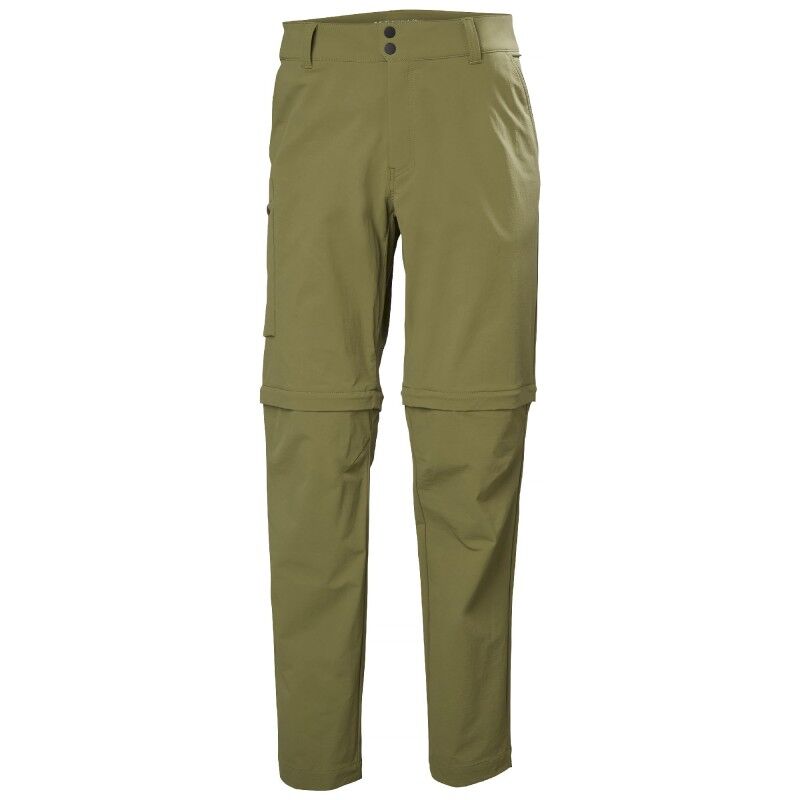 Brono Softshell Zip Off Pant - Calça de caminhada homem