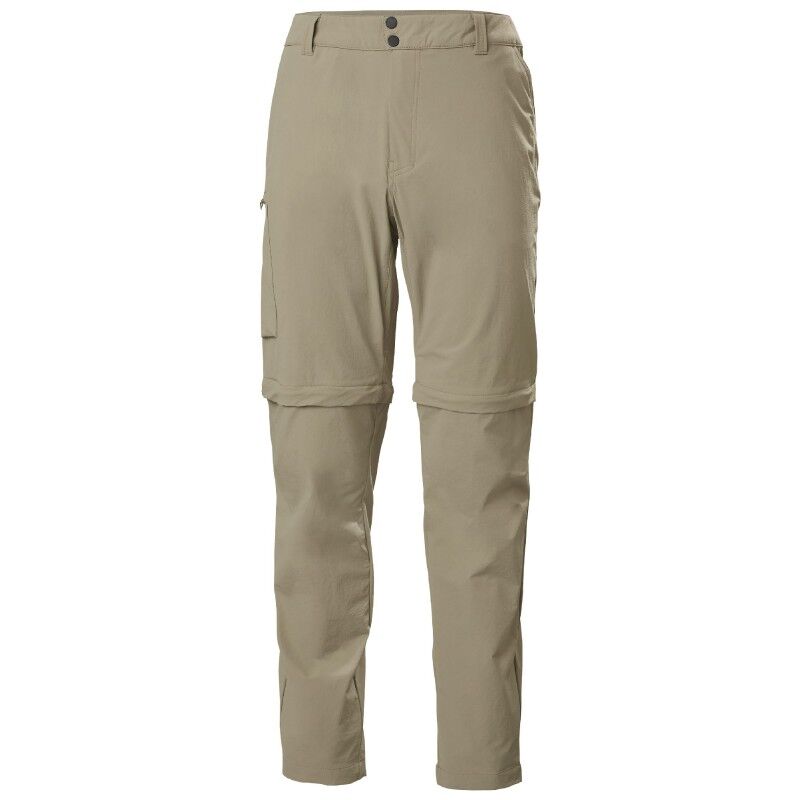 Brono Softshell Zip Off Pant - Pánské turistické kalhoty