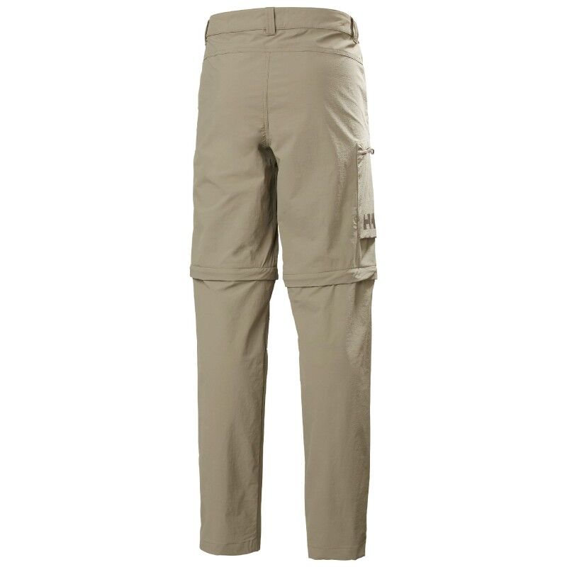 Helly Hansen Brono Softshell Zip Off Pant - Spodnie turystyczne męskie | Hardloop
