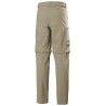 Helly Hansen Brono Softshell Zip Off Pant - Spodnie turystyczne męskie | Hardloop