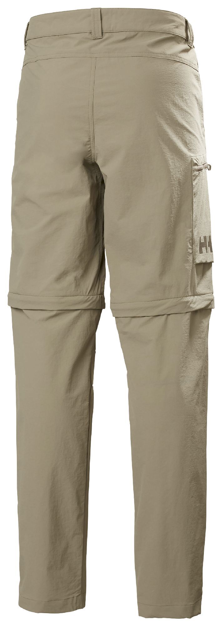 Helly Hansen Brono Softshell Zip Off Pant - Spodnie turystyczne męskie | Hardloop