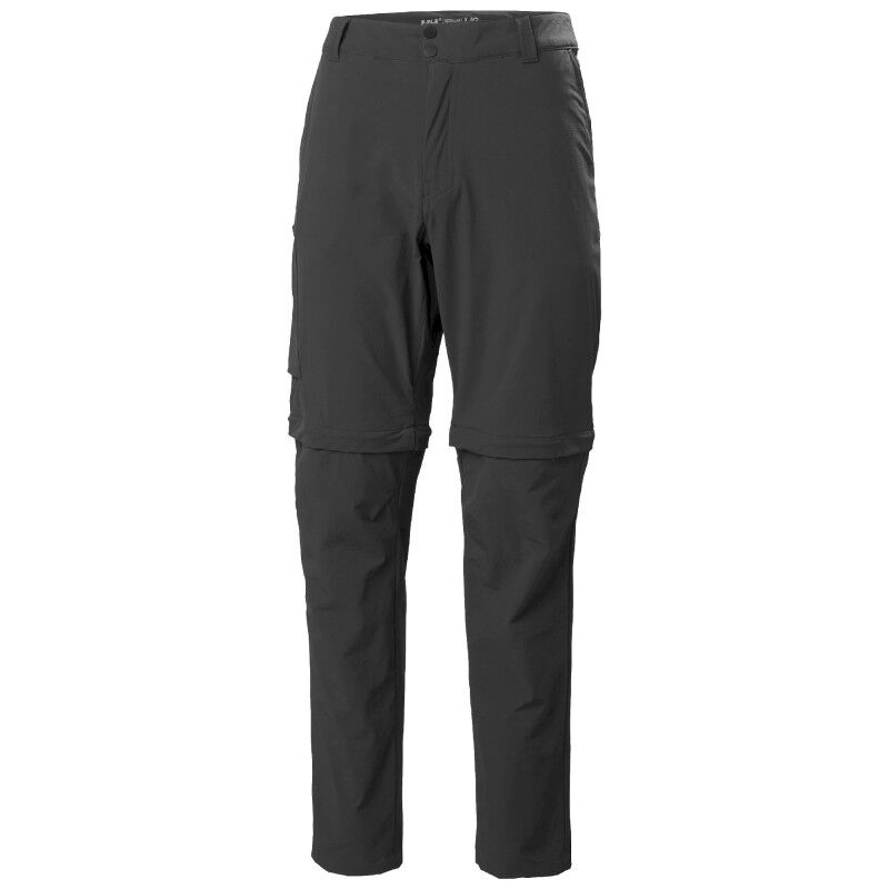 Brono Softshell Zip Off Pant - Pánské turistické kalhoty