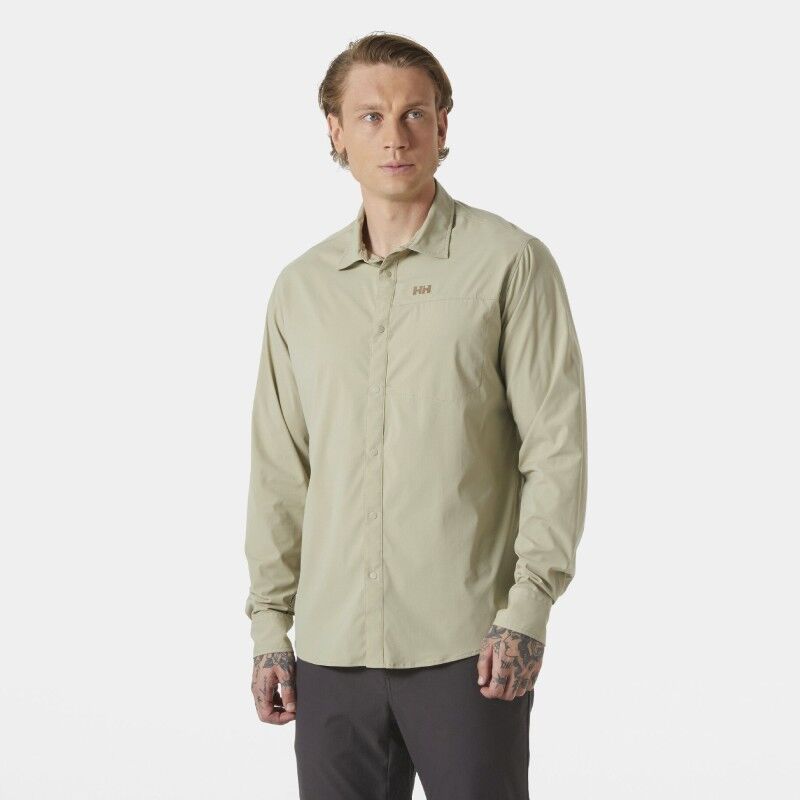 Helly Hansen Tofino Solen LS Shirt - Shirt - Men's | Hardloop