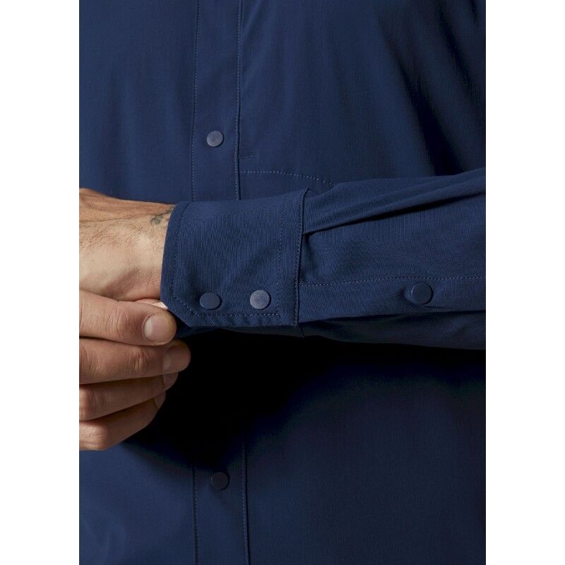 Helly Hansen Tofino Solen LS Shirt - Chemise homme | Hardloop