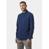 Helly Hansen Tofino Solen LS Shirt - Camisa homem | Hardloop